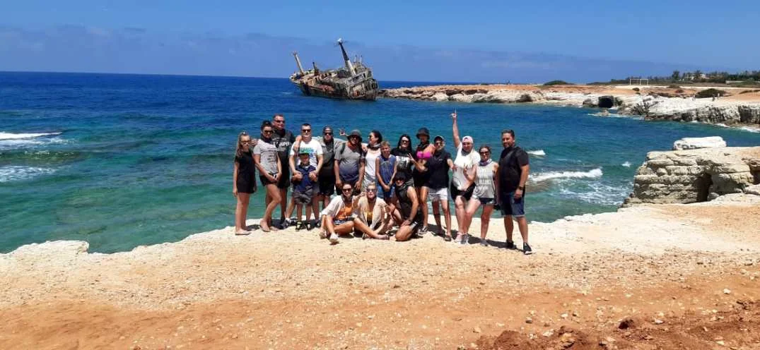 Akamas Coast Adventure