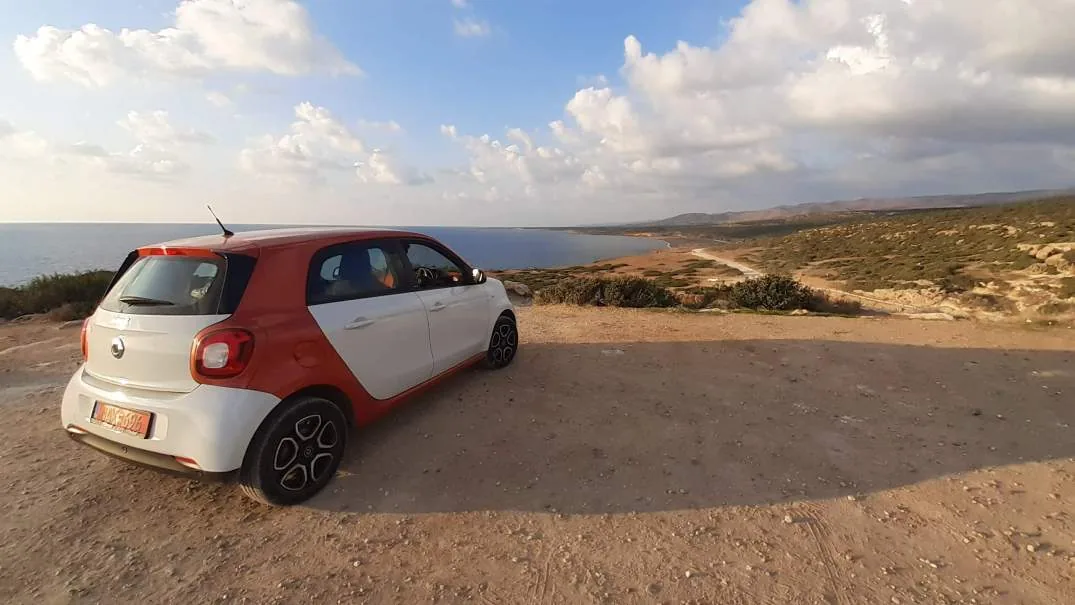 Coastal Self-Drive Discovery